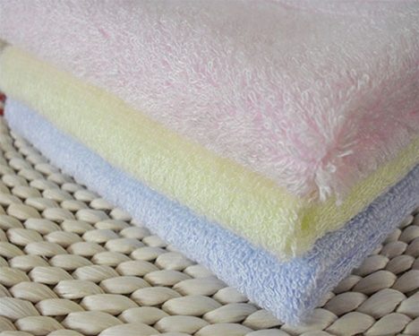 竹纖維25g小方巾